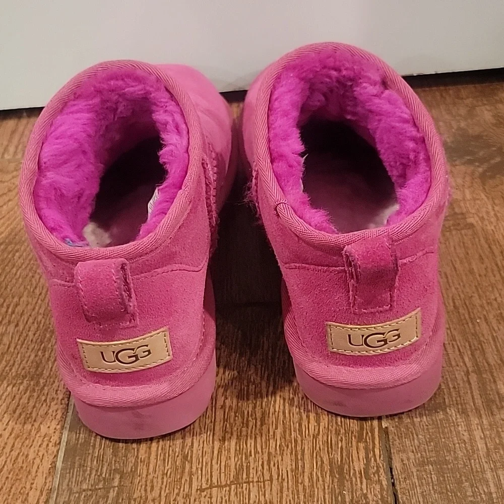 Ugg mini boots - Picture 3 of 6